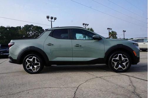 2024 Hyundai SANTA CRUZ Limited