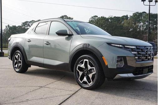 2024 Hyundai SANTA CRUZ Limited