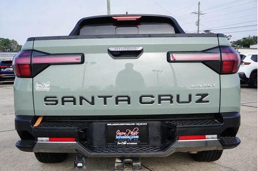 2024 Hyundai SANTA CRUZ Limited