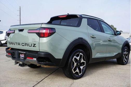 2024 Hyundai SANTA CRUZ Limited