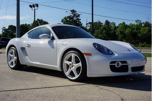 2007 Porsche Cayman S