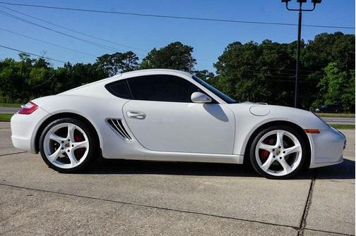 2007 Porsche Cayman S