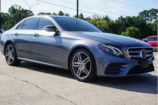 2019 Mercedes-Benz E-Class E 300