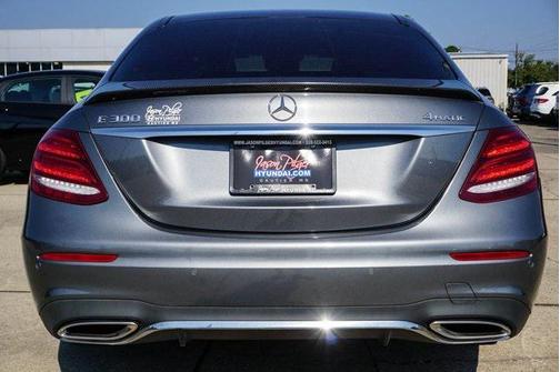 2019 Mercedes-Benz E-Class E 300