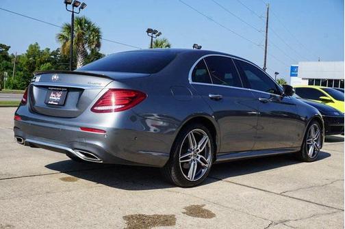 2019 Mercedes-Benz E-Class E 300