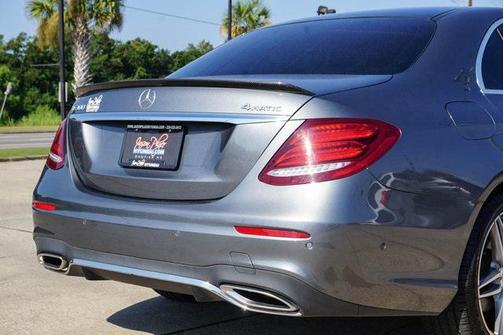 2019 Mercedes-Benz E-Class E 300