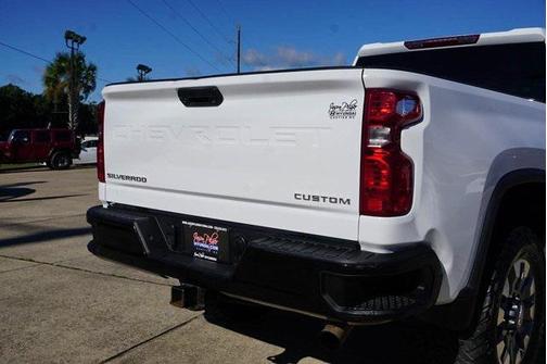 2024 Chevrolet Silverado 2500 Custom