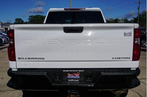 2024 Chevrolet Silverado 2500 Custom