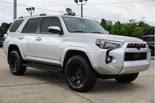 2021 Toyota 4Runner SR5