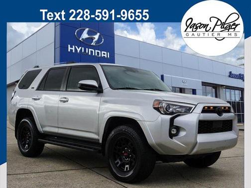 2021 Toyota 4Runner SR5
