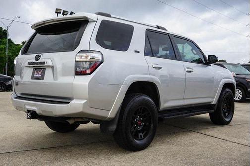 2021 Toyota 4Runner SR5