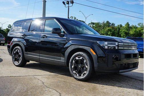 2026 Hyundai SANTA FE SE