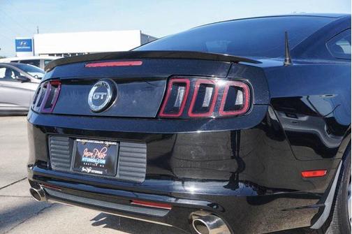 2014 Ford Mustang GT