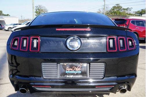 2014 Ford Mustang GT