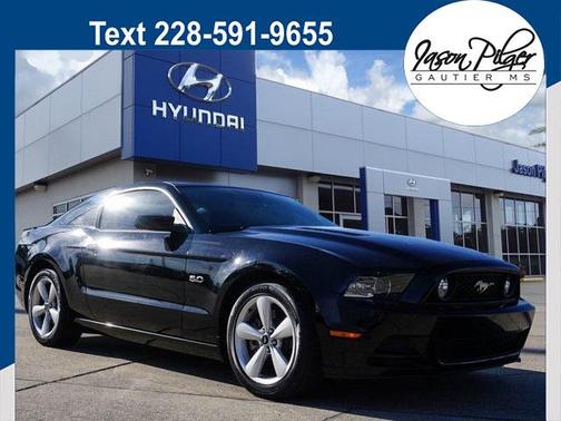 2014 Ford Mustang GT