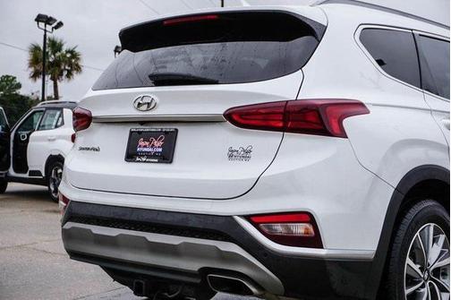 2020 Hyundai SANTA FE SEL 2.4