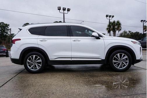 2020 Hyundai SANTA FE SEL 2.4