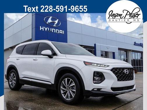 2020 Hyundai SANTA FE SEL 2.4