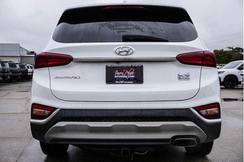 2020 Hyundai SANTA FE SEL 2.4