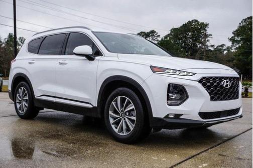 2020 Hyundai SANTA FE SEL 2.4