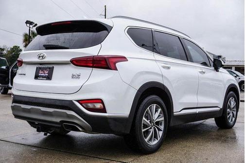 2020 Hyundai SANTA FE SEL 2.4