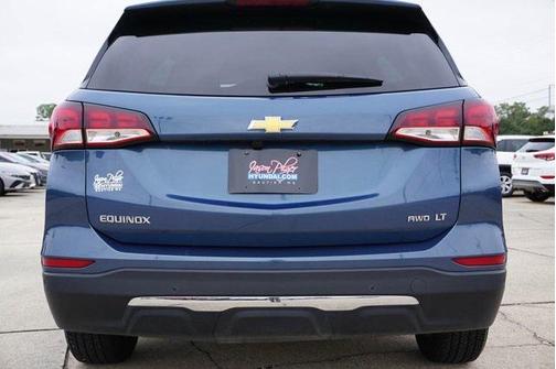 2024 Chevrolet Equinox 1LT