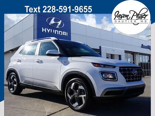 2024 Hyundai VENUE SEL