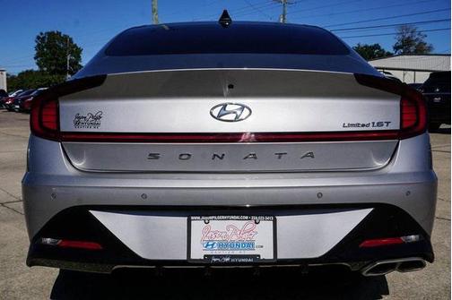 2021 Hyundai SONATA Limited
