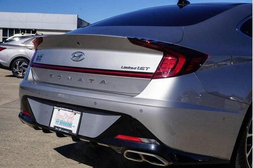 2021 Hyundai SONATA Limited