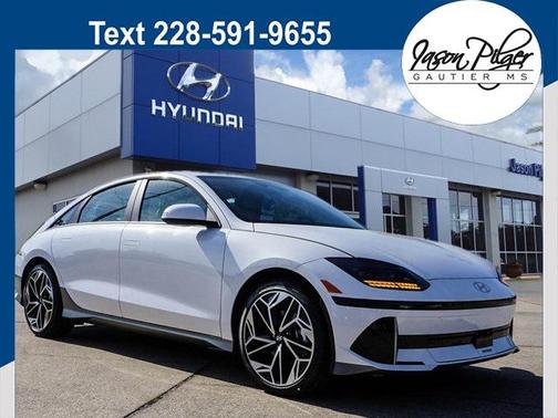 2025 Hyundai IONIQ 6 SEL