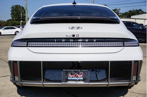 2025 Hyundai IONIQ 6 SEL