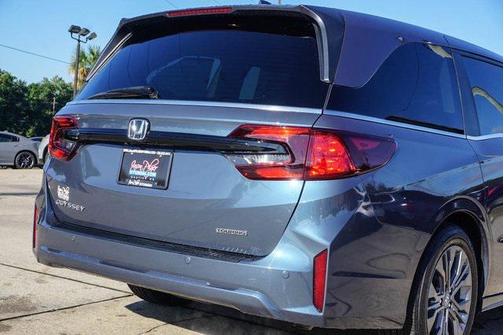 2025 Honda Odyssey Touring