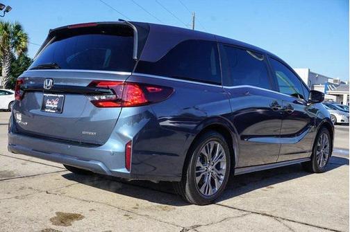 2025 Honda Odyssey Touring