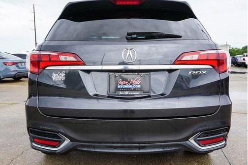 2016 Acura RDX Base