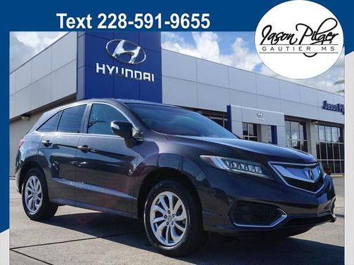 2016 Acura RDX Base