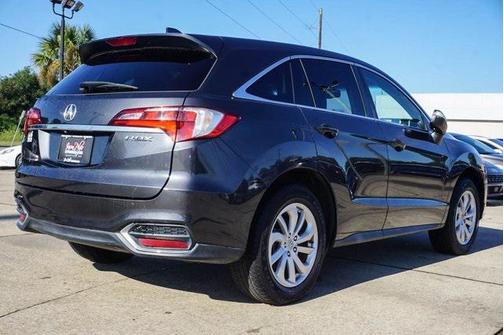 2016 Acura RDX Base