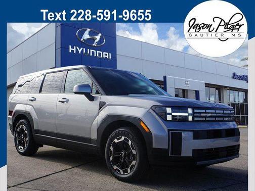 2026 Hyundai SANTA FE SE