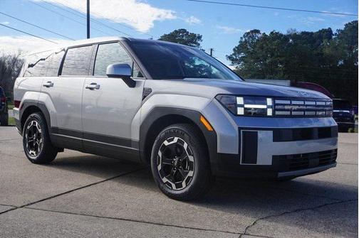 2026 Hyundai SANTA FE SE