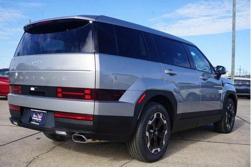 2026 Hyundai SANTA FE SE