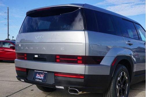 2026 Hyundai SANTA FE SE