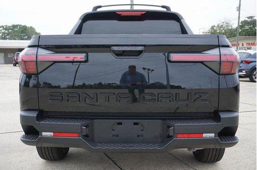 Phantom Black 2026 Hyundai SANTA CRUZ SEL