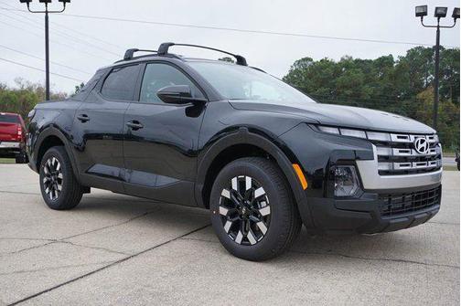 Phantom Black 2026 Hyundai SANTA CRUZ SEL
