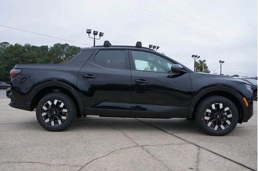 Phantom Black 2026 Hyundai SANTA CRUZ SEL