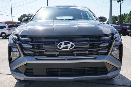 Rockwood Green 2026 Hyundai TUCSON SE