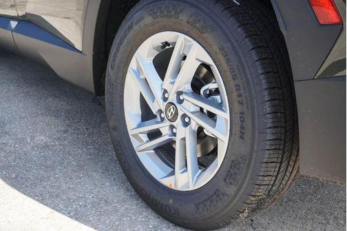 Rockwood Green 2026 Hyundai TUCSON SE
