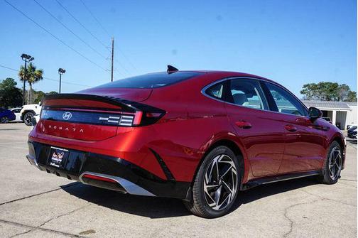 2026 Hyundai SONATA SEL