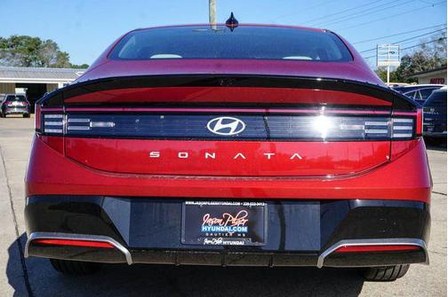 2026 Hyundai SONATA SEL