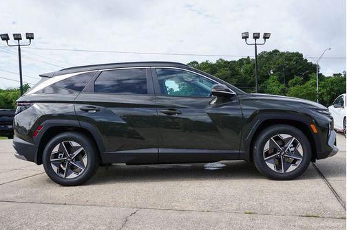 Rockwood Green 2026 Hyundai TUCSON SEL Premium