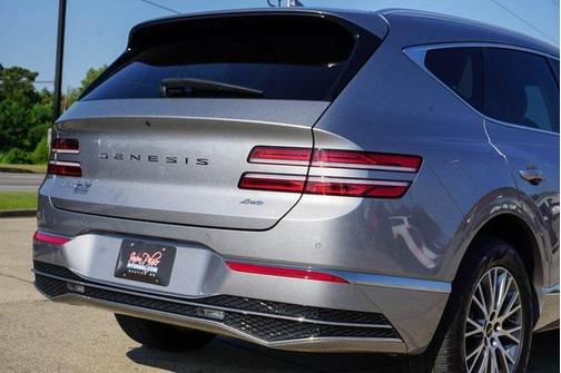 2025 Genesis GV80 2.5T