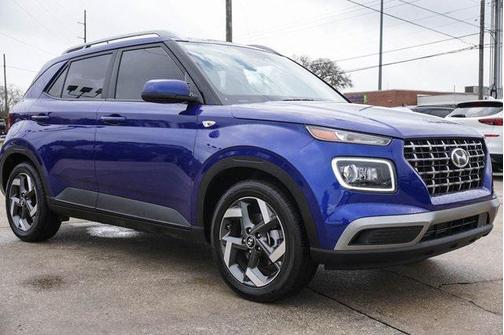 2025 Hyundai VENUE Limited